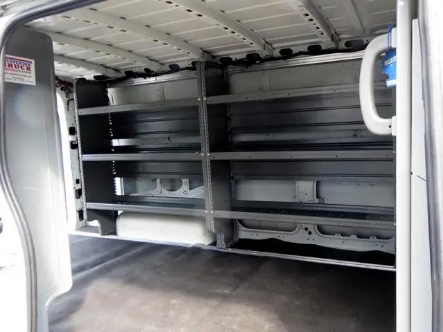 used 2016 Nissan NV Cargo NV1500 car, priced at $7,995