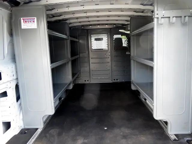used 2016 Nissan NV Cargo NV1500 car, priced at $7,995