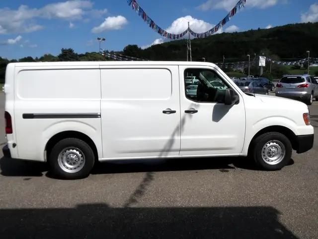 used 2016 Nissan NV Cargo NV1500 car, priced at $7,995