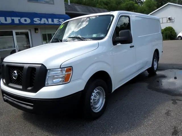 used 2016 Nissan NV Cargo NV1500 car, priced at $7,995