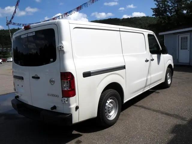 used 2016 Nissan NV Cargo NV1500 car, priced at $7,995