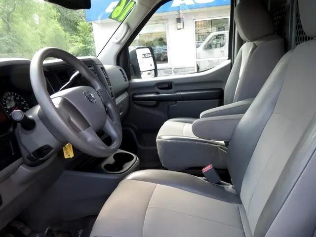 used 2016 Nissan NV Cargo NV1500 car, priced at $7,995