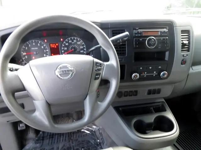 used 2016 Nissan NV Cargo NV1500 car, priced at $7,995