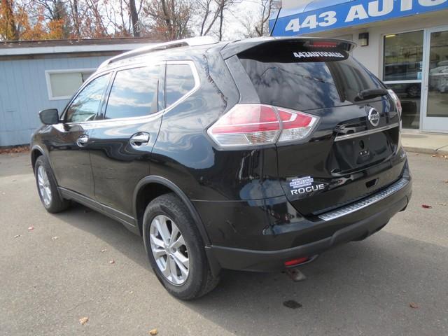 used 2016 Nissan Rogue car, priced at $9,625