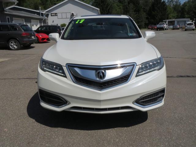 used 2017 Acura RDX car, priced at $9,650