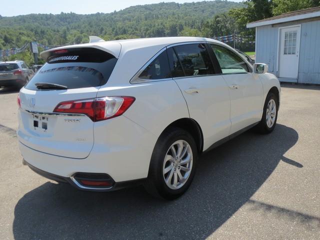 used 2017 Acura RDX car, priced at $9,650