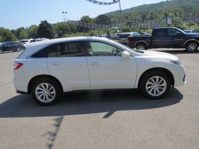 used 2017 Acura RDX car, priced at $9,650