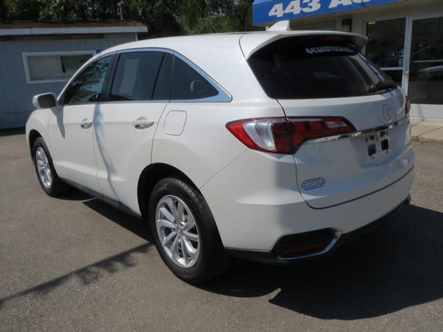 used 2017 Acura RDX car, priced at $9,650