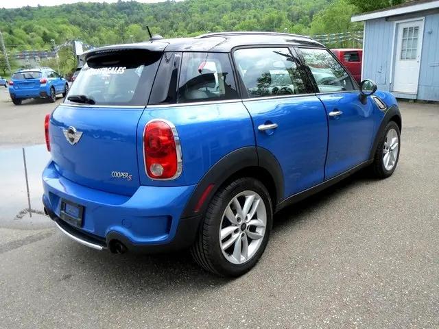 used 2011 MINI Cooper S Countryman car, priced at $6,700