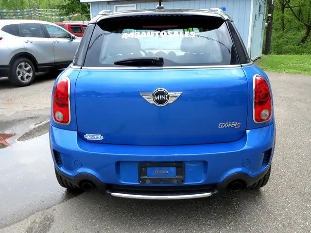 used 2011 MINI Cooper S Countryman car, priced at $6,700