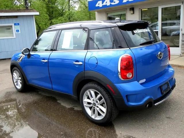 used 2011 MINI Cooper S Countryman car, priced at $6,700