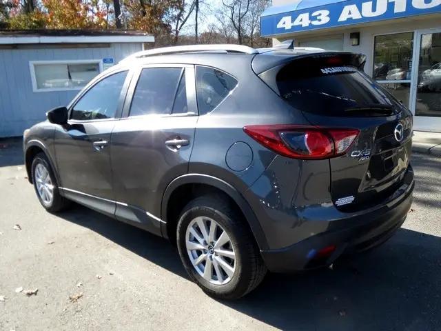 used 2016 Mazda CX-5 car, priced at $11,995