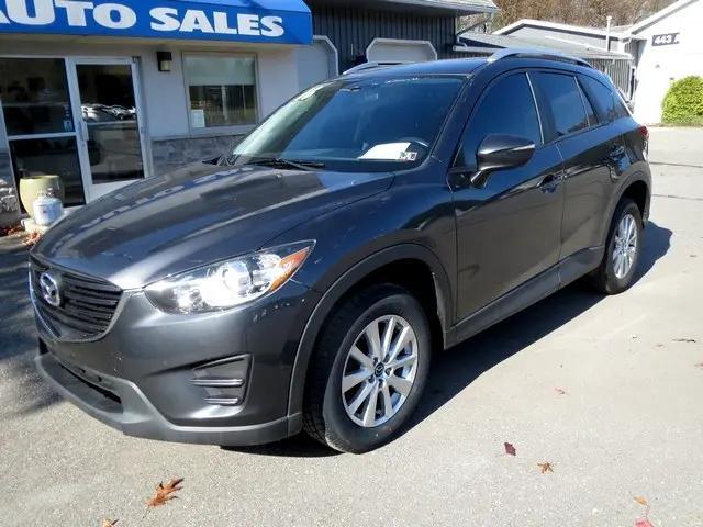 used 2016 Mazda CX-5 car, priced at $11,995