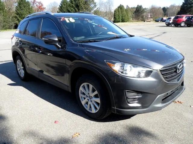 used 2016 Mazda CX-5 car, priced at $11,995