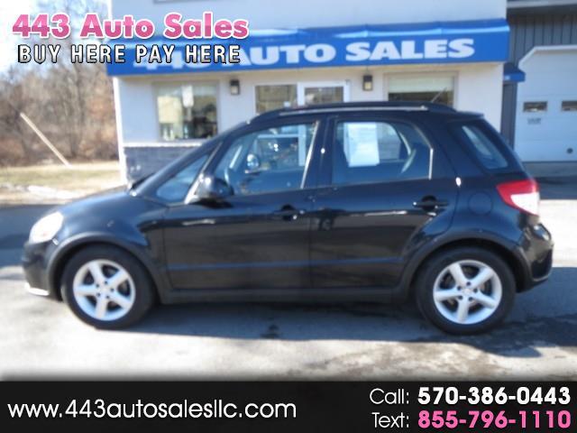 used 2009 Suzuki SX4 car, priced at $5,450