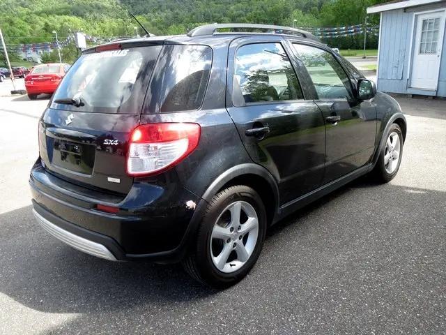 used 2009 Suzuki SX4 car, priced at $5,450