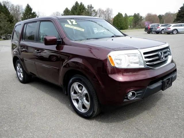 used 2012 Honda Pilot car, priced at $8,825