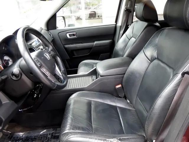 used 2012 Honda Pilot car, priced at $8,825