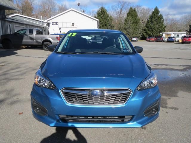 used 2017 Subaru Impreza car, priced at $9,925