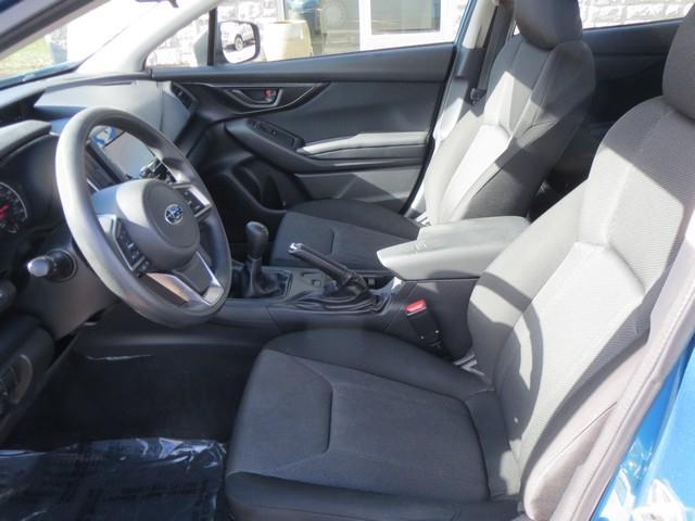 used 2017 Subaru Impreza car, priced at $9,925