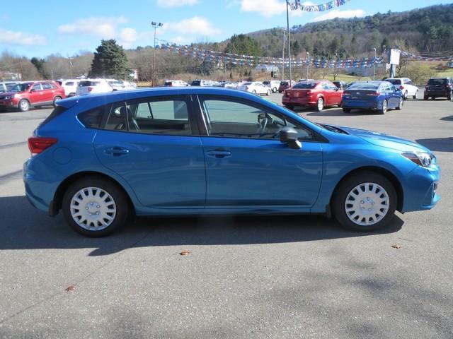 used 2017 Subaru Impreza car, priced at $9,925