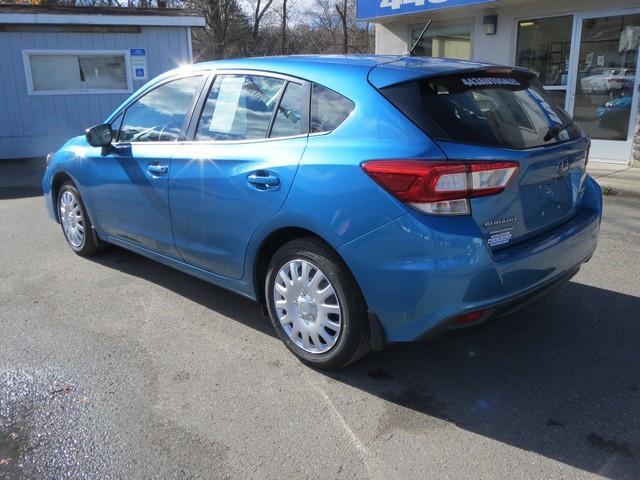 used 2017 Subaru Impreza car, priced at $9,925