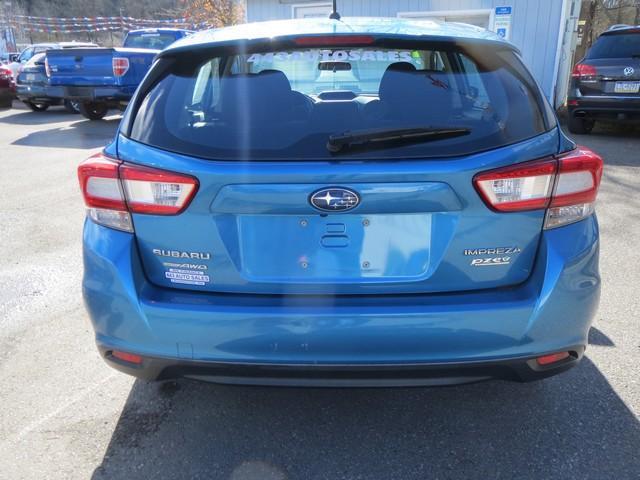 used 2017 Subaru Impreza car, priced at $9,925