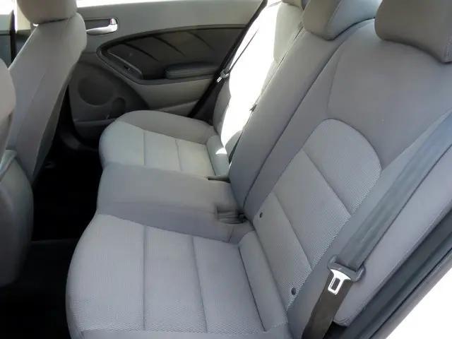 used 2017 Kia Forte car, priced at $8,750