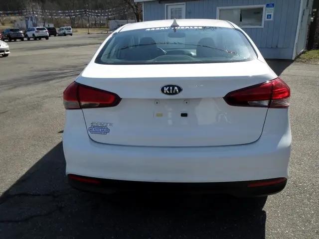used 2017 Kia Forte car, priced at $8,750