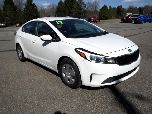 used 2017 Kia Forte car, priced at $8,750
