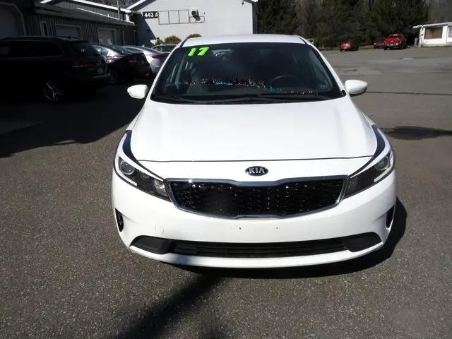 used 2017 Kia Forte car, priced at $8,750