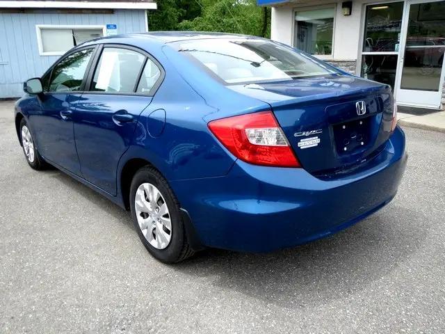 used 2012 Honda Civic car, priced at $5,995
