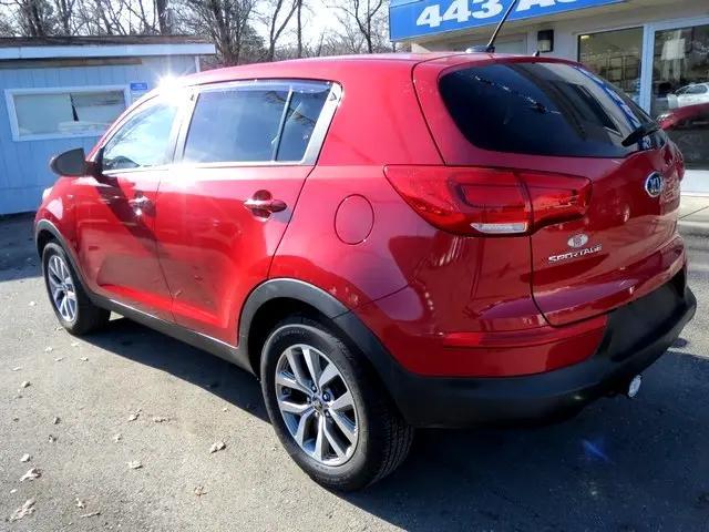 used 2015 Kia Sportage car, priced at $10,500