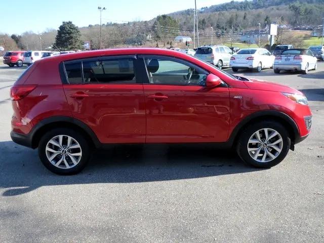 used 2015 Kia Sportage car, priced at $10,500