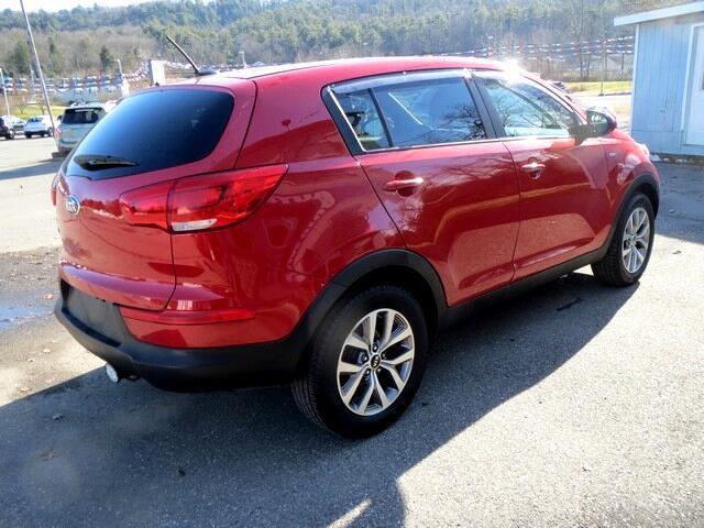 used 2015 Kia Sportage car, priced at $10,500