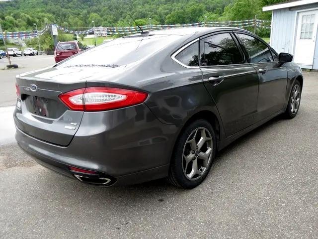 used 2016 Ford Fusion car, priced at $8,995