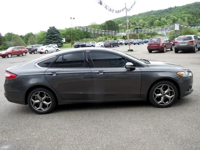 used 2016 Ford Fusion car, priced at $8,995