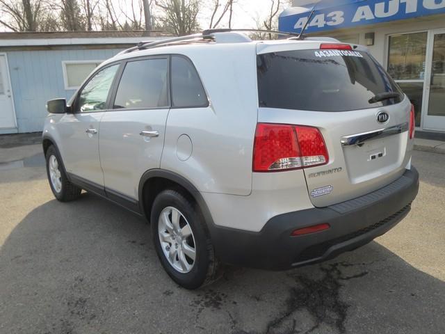 used 2012 Kia Sorento car, priced at $6,800