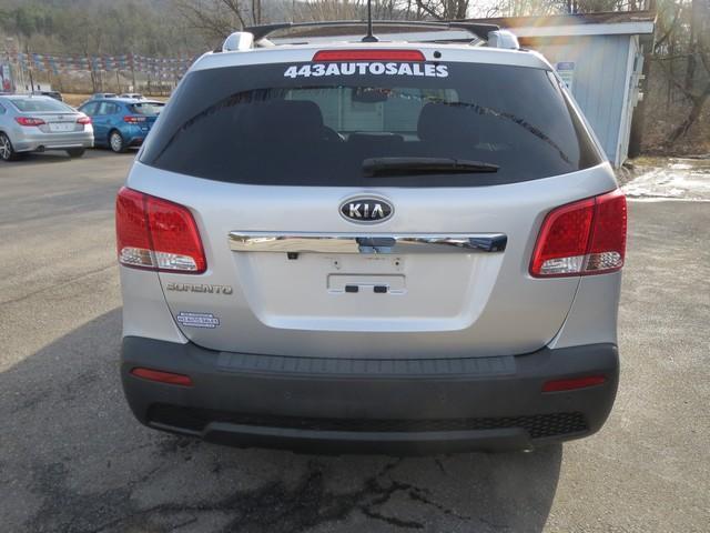 used 2012 Kia Sorento car, priced at $6,800