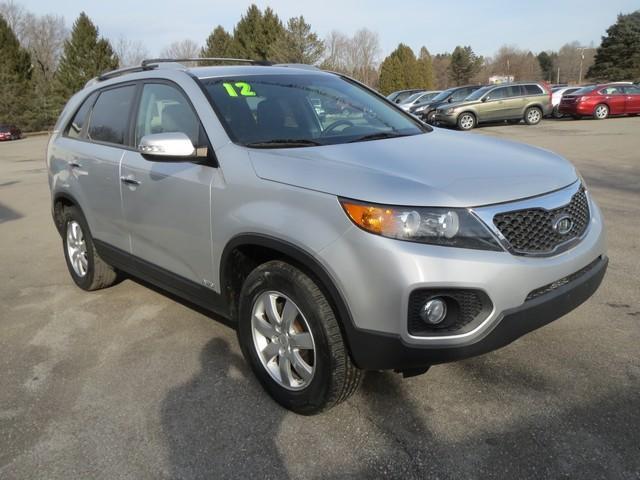 used 2012 Kia Sorento car, priced at $6,800