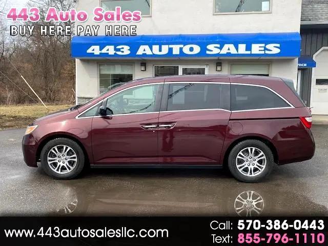 used 2013 Honda Odyssey car, priced at $9,795