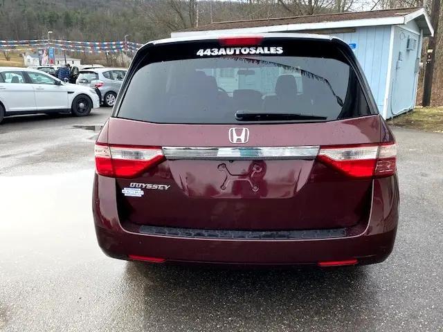 used 2013 Honda Odyssey car, priced at $9,795