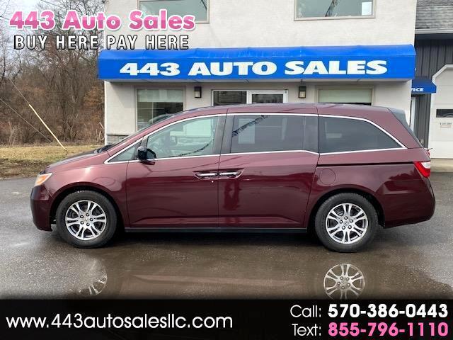 used 2013 Honda Odyssey car, priced at $10,900