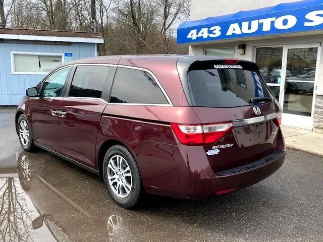 used 2013 Honda Odyssey car, priced at $9,795