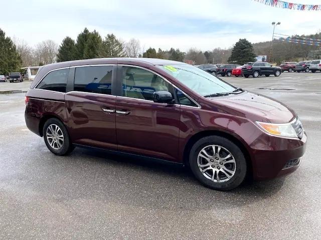 used 2013 Honda Odyssey car, priced at $9,795