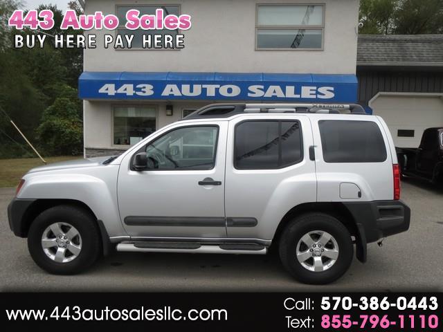 used 2012 Nissan Xterra car, priced at $7,875
