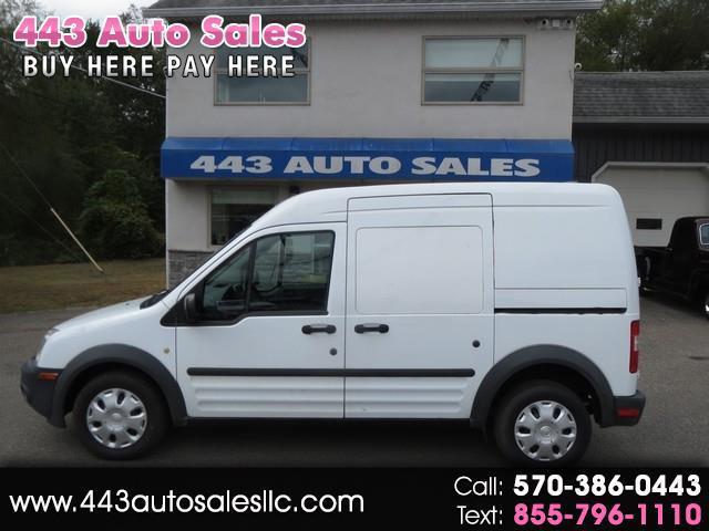 used 2013 Ford Transit Connect car, priced at $7,250