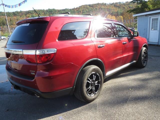 used 2013 Dodge Durango car, priced at $7,995