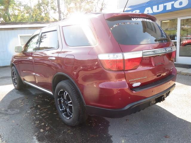 used 2013 Dodge Durango car, priced at $7,995