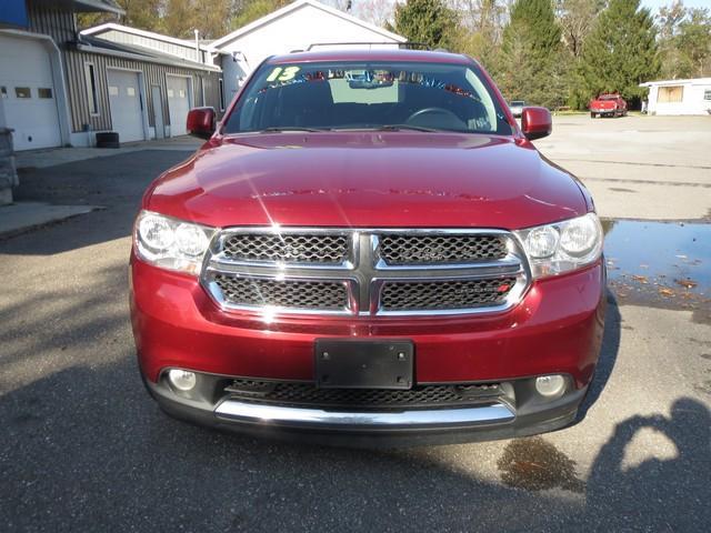 used 2013 Dodge Durango car, priced at $7,995